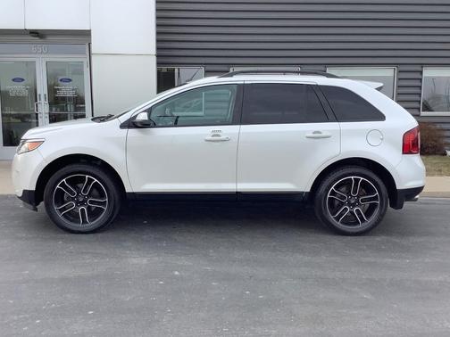 2014 Ford Edge SEL