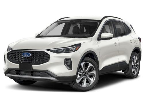 2026 Ford Escape Platinum