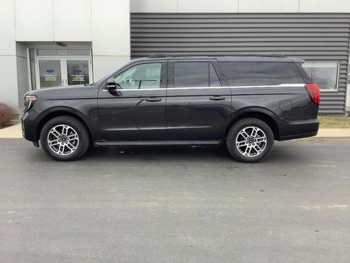 2026 Ford Expedition Max Active