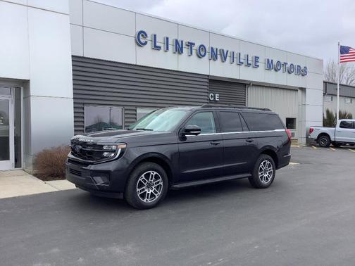 2026 Ford Expedition Max Active