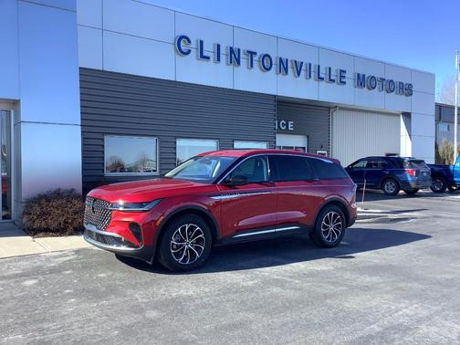 2025 Lincoln Nautilus Premiere