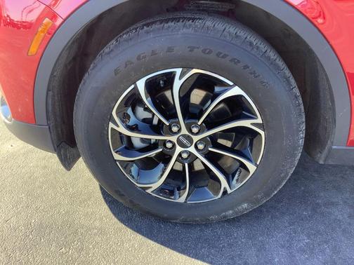 2025 Lincoln Nautilus Premiere