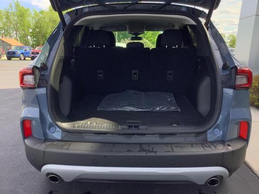 Vapor Blue 2023 Ford Escape Active