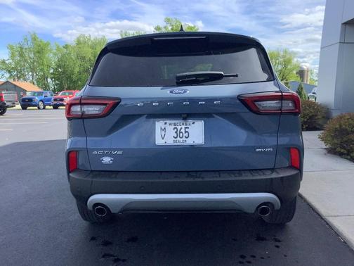 Vapor Blue 2023 Ford Escape Active
