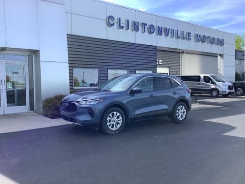 Vapor Blue 2023 Ford Escape Active