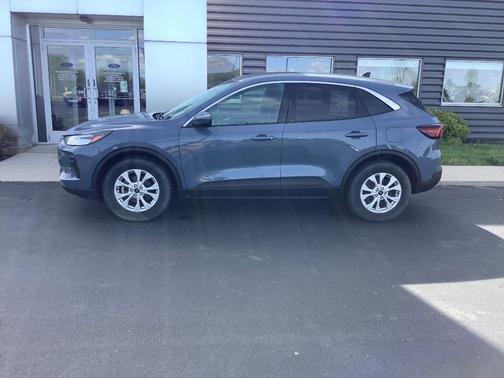 Vapor Blue 2023 Ford Escape Active