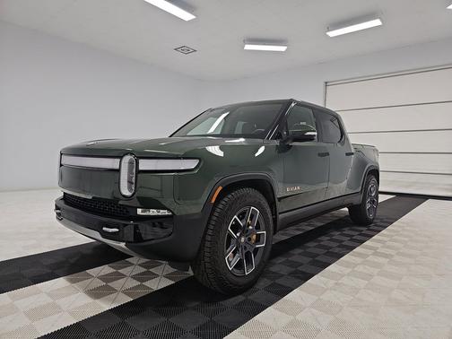 2022 Rivian R1T Launch Edition