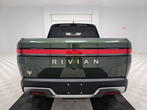 2022 Rivian R1T Launch Edition