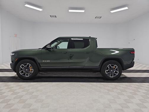 2022 Rivian R1T Launch Edition
