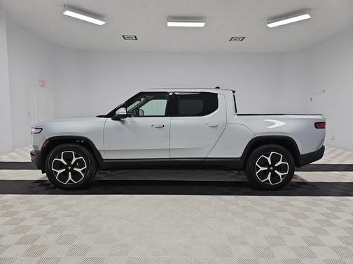2022 Rivian R1T Launch Edition