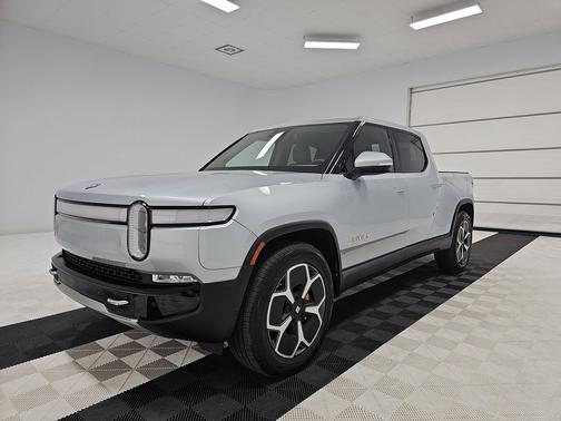 2022 Rivian R1T Launch Edition