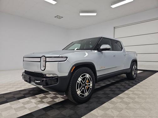 2023 Rivian R1T Adventure Quad Motor Large Pack