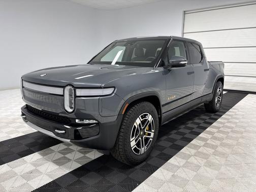 2023 Rivian R1T Adventure Quad Motor Large Pack