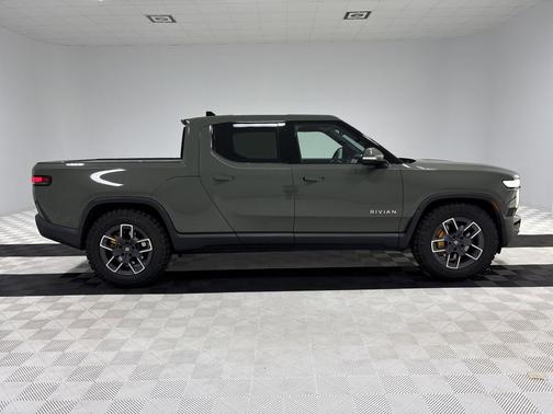 2022 Rivian R1T Launch Edition