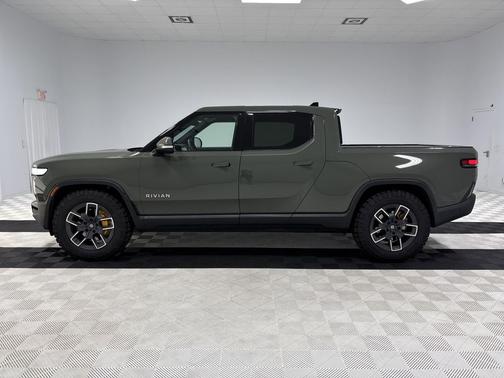 2022 Rivian R1T Launch Edition