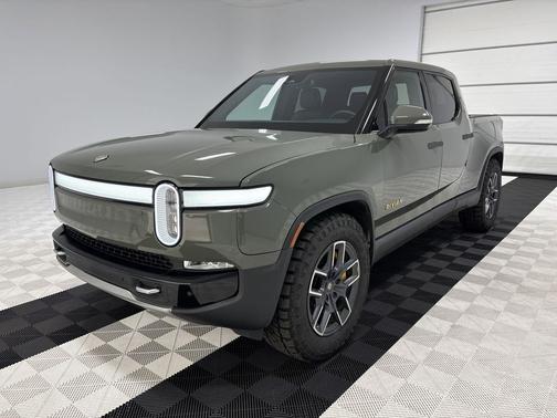 2022 Rivian R1T Launch Edition