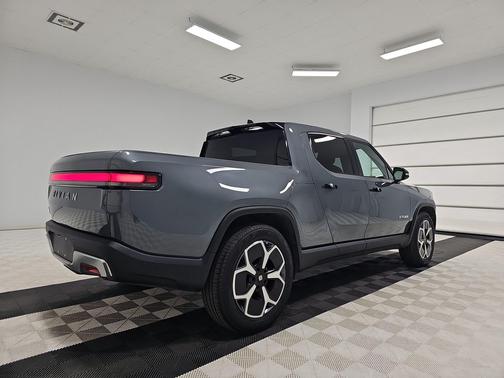 El Cap Granite 2024 Rivian R1T Adventure Package
