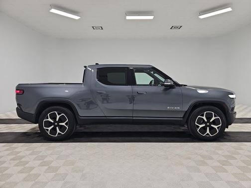 El Cap Granite 2024 Rivian R1T Adventure Package