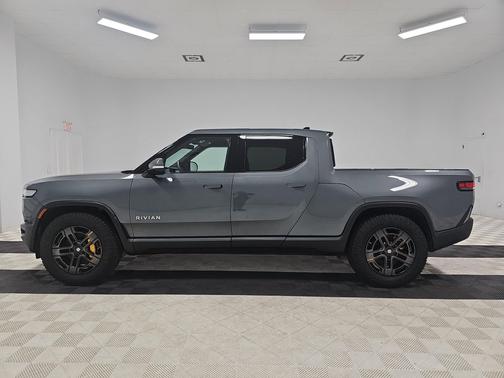 2023 Rivian R1T Adventure Quad Motor Large Pack