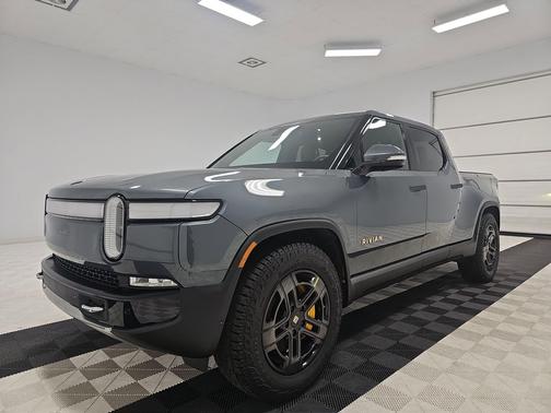 2023 Rivian R1T Adventure Quad Motor Large Pack