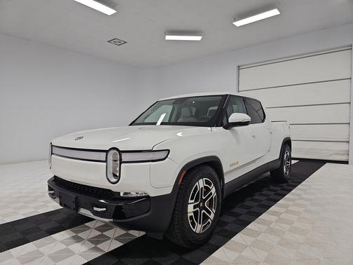 2023 Rivian R1T Adventure Quad Motor Large Pack