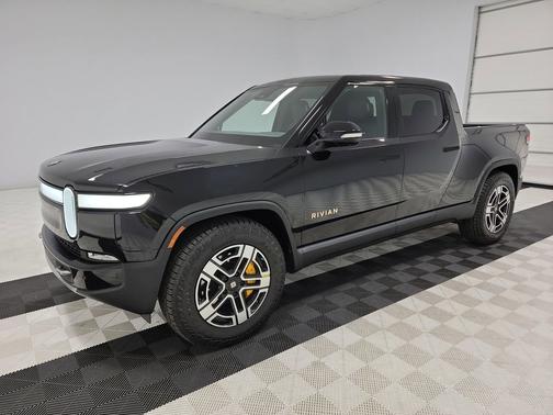 2022 Rivian R1T Adventure