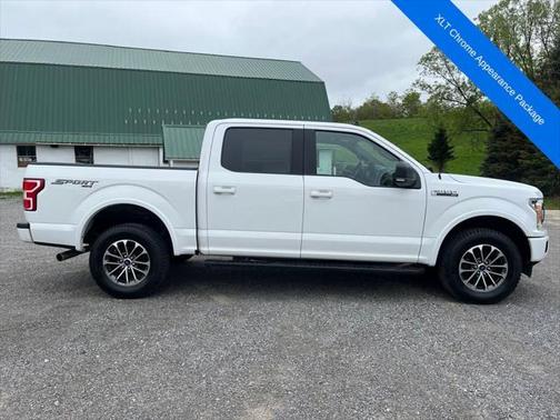 2020 Ford F-150 XLT