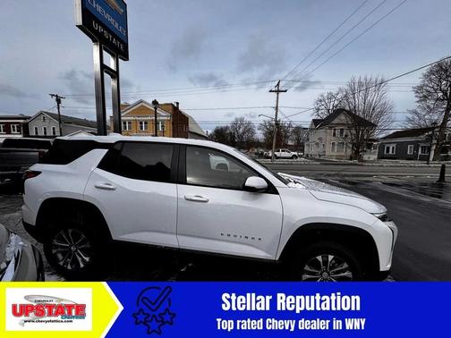 2026 Chevrolet Equinox 1LT