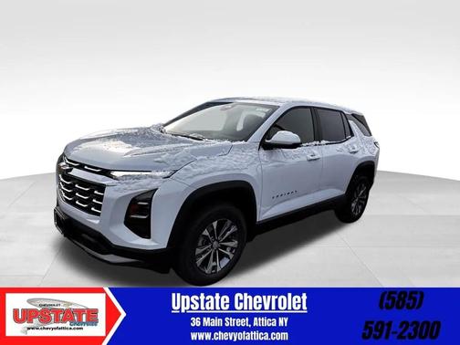 2026 Chevrolet Equinox 1LT