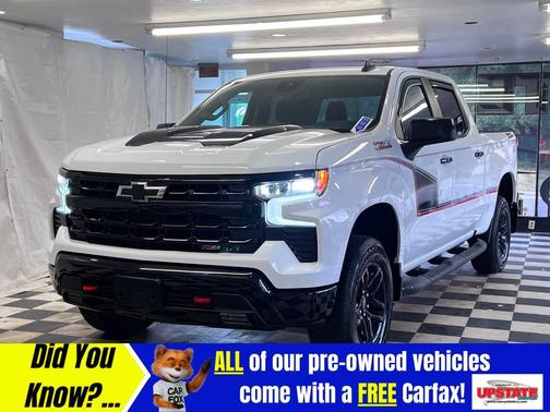 2023 Chevrolet Silverado 1500 LT Trail Boss