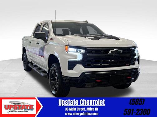 2023 Chevrolet Silverado 1500 LT Trail Boss