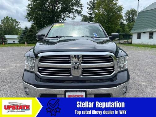 2018 RAM 1500 Big Horn