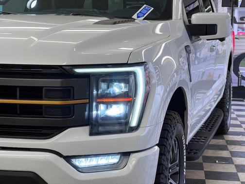 2021 Ford F-150 Tremor
