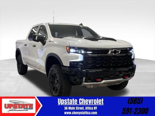 2024 Chevrolet Silverado 1500 ZR2