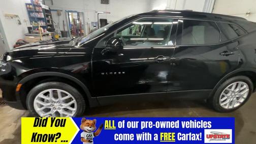 2023 Chevrolet Blazer 2LT