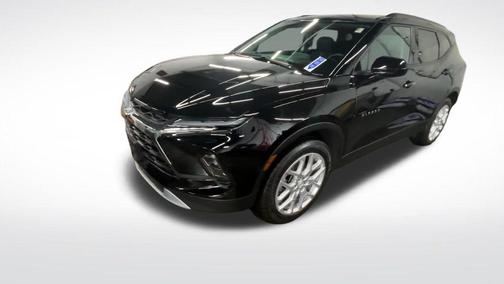 Black 2023 Chevrolet Blazer 2LT
