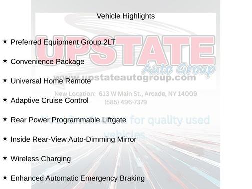 Black 2023 Chevrolet Blazer 2LT