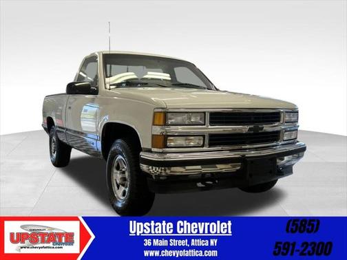 1989 Chevrolet 1500 Silverado