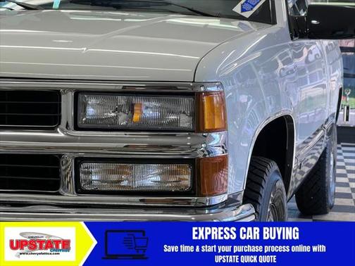 1989 Chevrolet 1500 Silverado