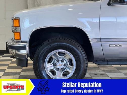 1989 Chevrolet 1500 Silverado