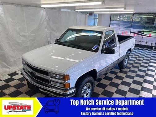 1989 Chevrolet 1500 Silverado