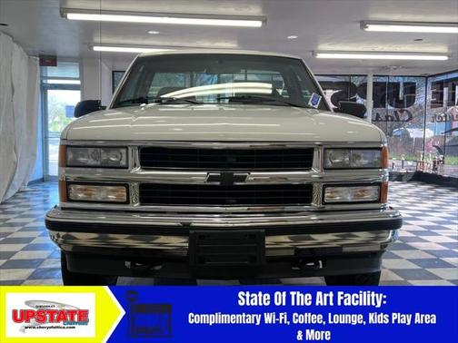 1989 Chevrolet 1500 Silverado