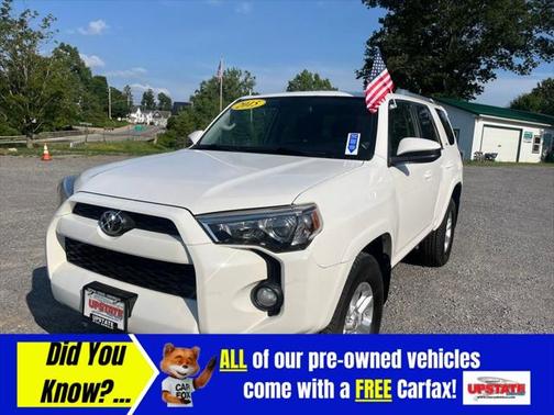 2015 Toyota 4Runner SR5