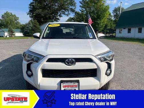 2015 Toyota 4Runner SR5