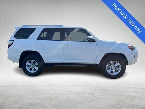 2015 Toyota 4Runner SR5