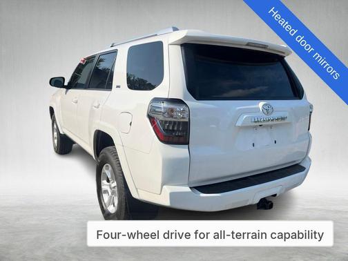 2015 Toyota 4Runner SR5