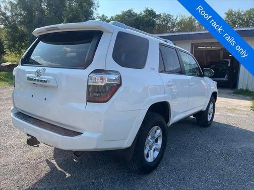 2015 Toyota 4Runner SR5