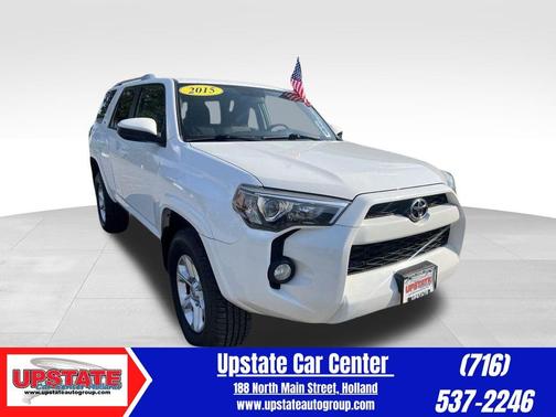 2015 Toyota 4Runner SR5