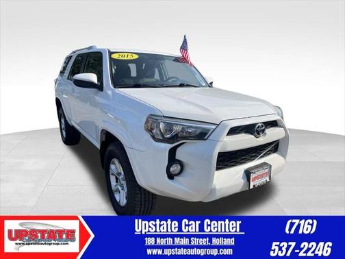 2015 Toyota 4Runner SR5