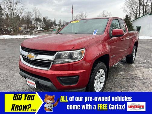 2015 Chevrolet Colorado LT